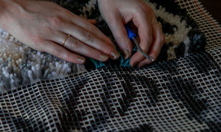Introduction to Rug Hooking: Mindfulness Through Making