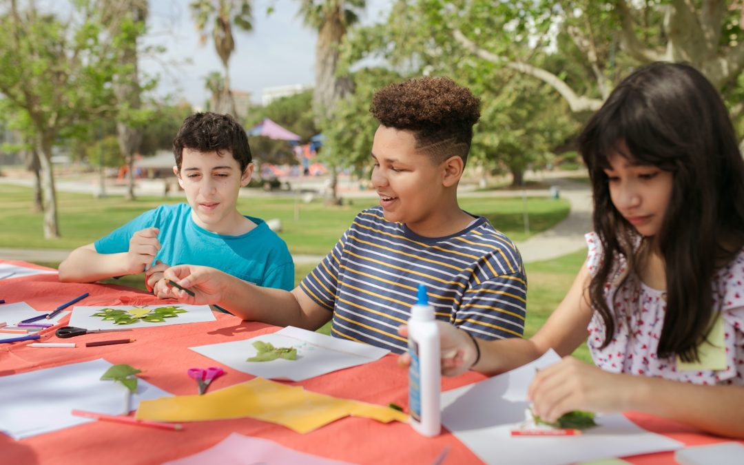 Summer Camps are still open this July!