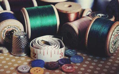 Social Stitching: Sew, Make, Recycle