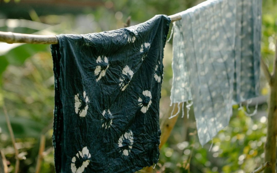 Natural Dye and Shibori with Fernanda Mascarenhas