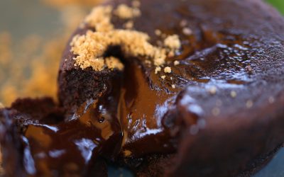 Winter Baking: Molten Cakes workshops for adults and for youth!