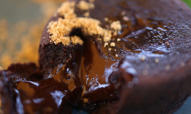 Winter Baking: Molten Cakes workshops for adults and for youth!